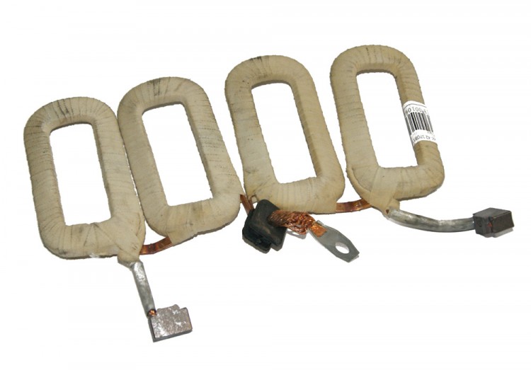 Обмотка стартера 2101(нового образца)