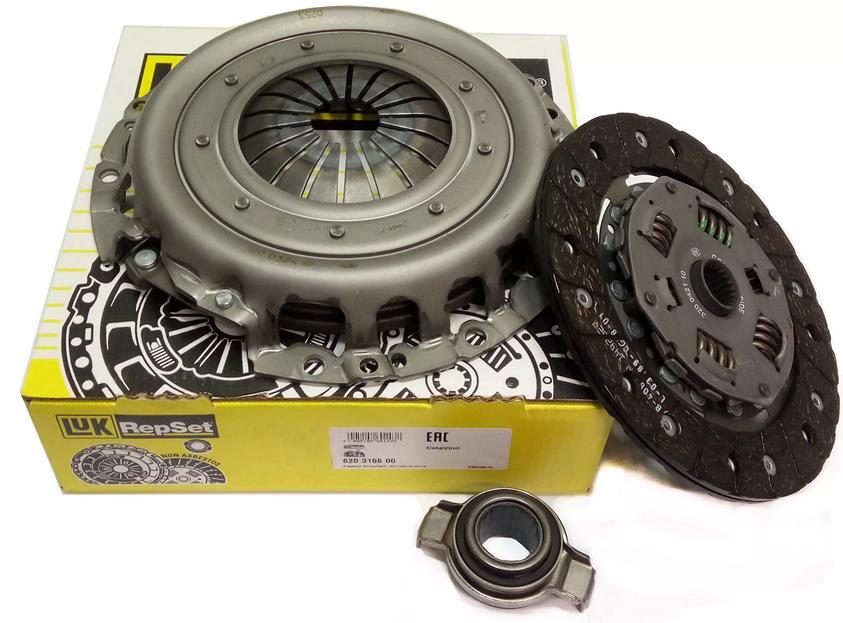 Сцепление 2170-2110-1118 "Kalina" Sport 1.6/1.4 16v/8v ком-кт LUK 620316600