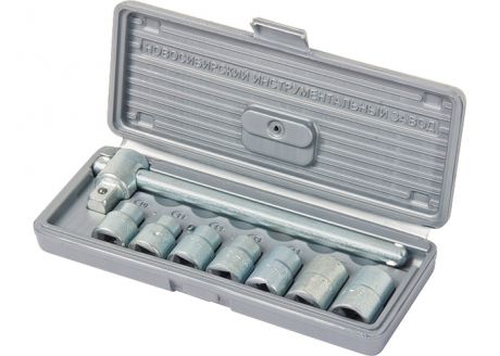 Набор инструментов "НИЗ" №1 1/2 8пр. НИЗ.13440