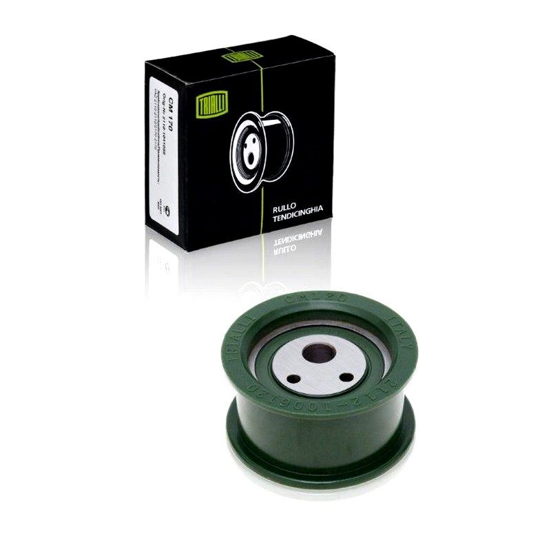 Ролик 2112 ГРМ натяжной TRIALLI