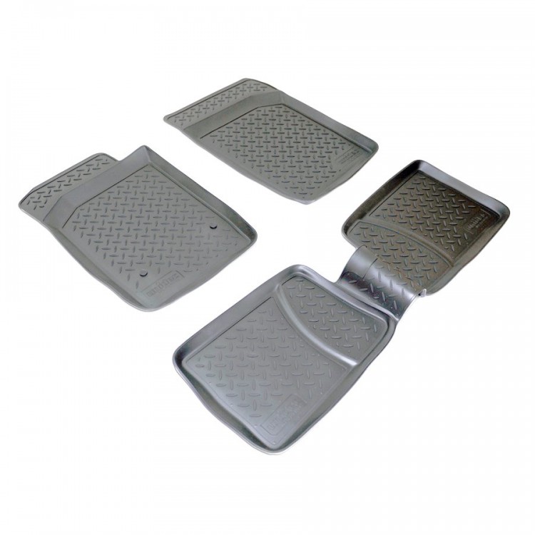 Коврики салона RENAULT Simbol 02-08