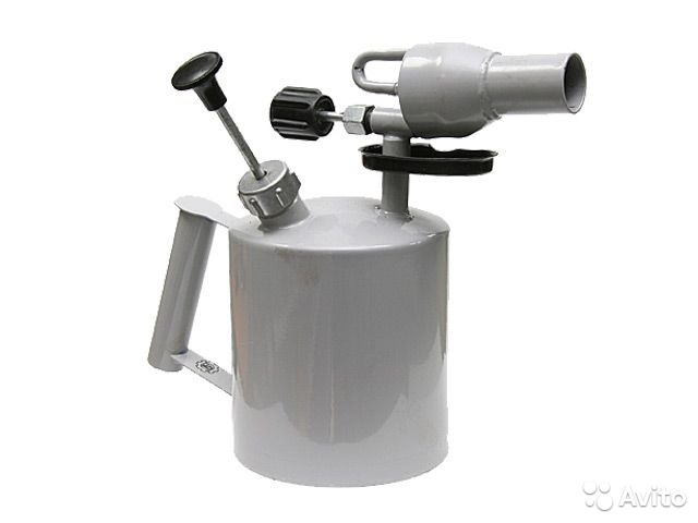 Паяльная лампа 0,5л. пр-во Украина