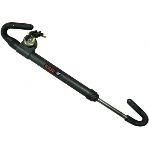 Замок противоугонный на руль-педали "Solex"