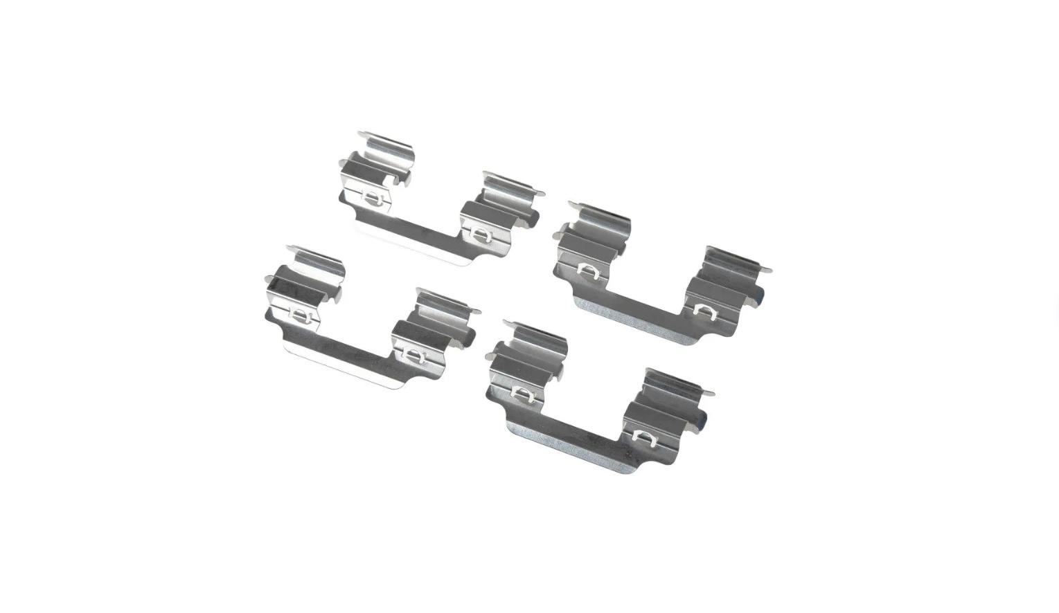 Рем-кт LADA Vesta тормозных колодок передних GANZ GIJ19001