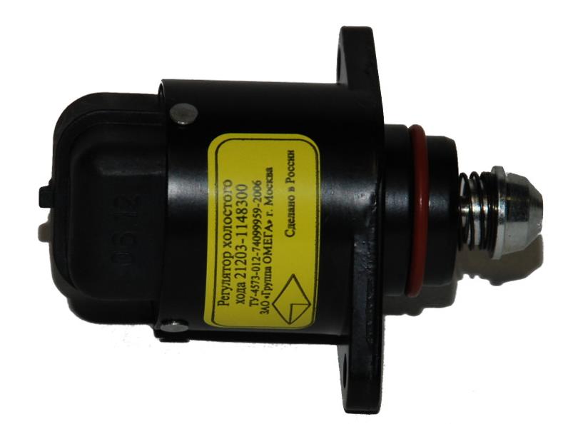 Датчик холостого хода 21214, 2123 (1,7-2л) ОМЕГА 212031148300