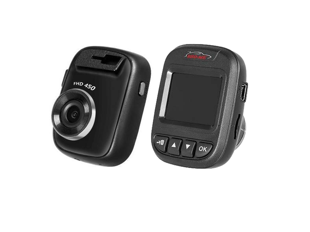 Видеорегистратор SHO-ME FHD 450