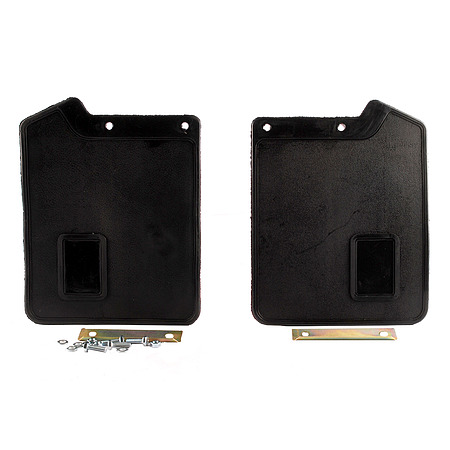 Брызговики 2108 задние  (к-т 2шт) AVK1013405