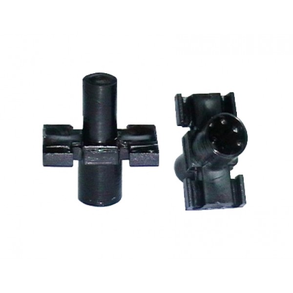 Клипса 2106 крышки багажника.