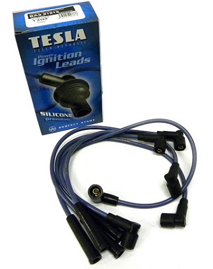 Провода в/в 2121-213 карбюратор (силиконовые) TESLA