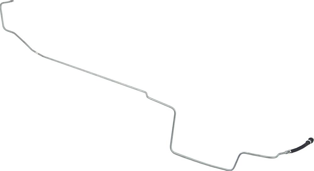 Трубка топливопровода 21214 магистральная обратка 21214-1104012-20