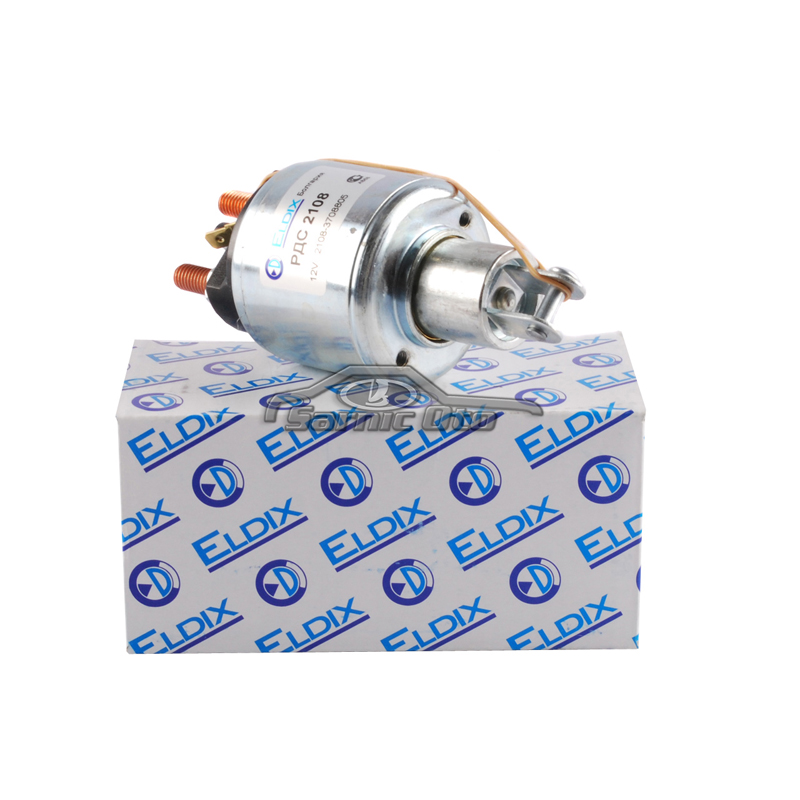 Реле 2101 стартера (белорусский стартер) пр-во Болгария