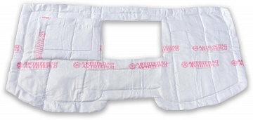 Утеплитель огнестойкий для двигателя "Автотепло" №26