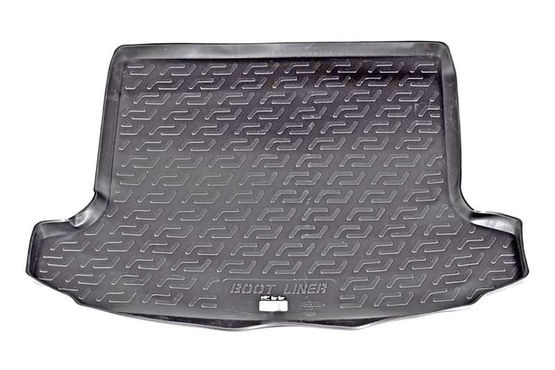 Коврик багажника RENAULT Logan 09- "Слотекс"