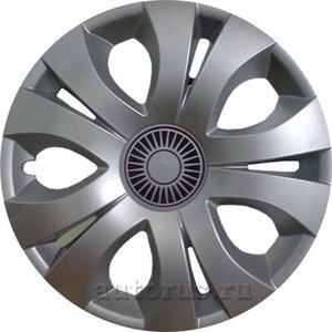 Колпаки 16" TOP RING 4шт Джестик