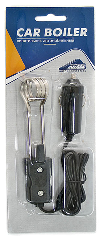 Кипятильник автомобильный "Nova Bright" 12 V.