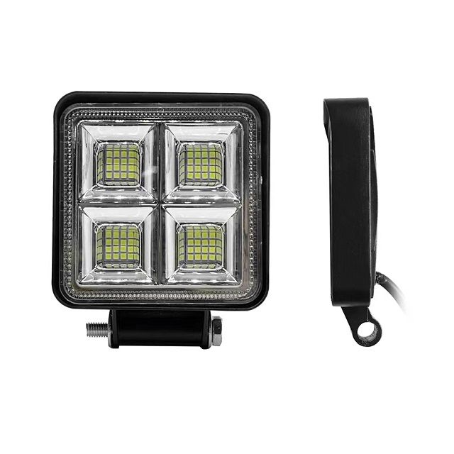 Фара диодная 22W, 12/24V G0381 1шт.