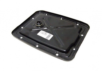 Крышка 2101-2123 кпп нижняя