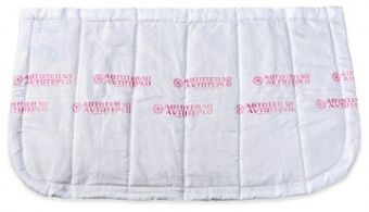 Утеплитель огнестойкий для двигателя "Автотепло" №11  160х82