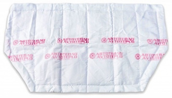 Утеплитель огнестойкий для двигателя "Автотепло" № 4  142х88