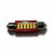 Лампа 12V-24V диод C5W 2-х цокольная (6 диодов) обманка 35мм