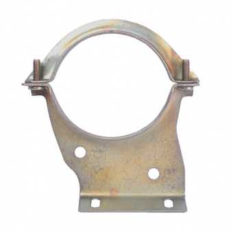 Хомут 1118 приёмной трубы