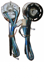 Переключатель 2101 на руль.