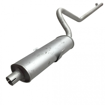 Глушитель 412