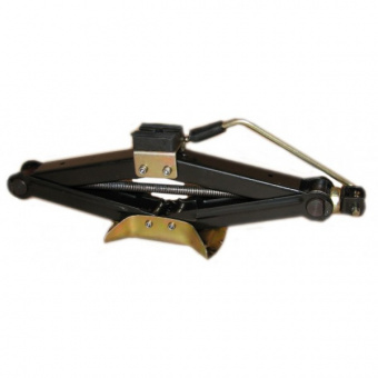 Домкрат  1,2т ромбический 75-345мм (Россия)