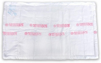 Утеплитель огнестойкий для двигателя "Автотепло" №15  154х93