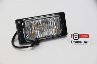 Противотуманки 2123 ШЕВИ НИВА ст.о. (2шт) ЗАВОД