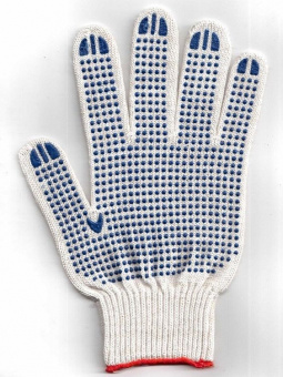 Перчатки рабочие /6 нитки/.