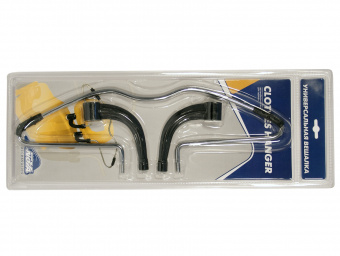 Вешалка автомобильная на подголовник "Nova Bright"