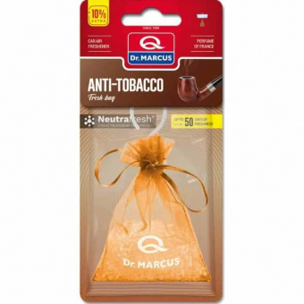 Ароматизатор "Dr.MARCUS" Fresh Beg (мешок ) Антитабак