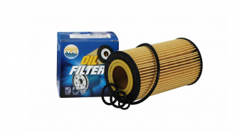 Фильтр масляный Chery Tiggo 5 (2016-) AMD AMD.FL255