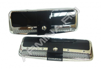 Воздухозаборники 2101 тюнинг