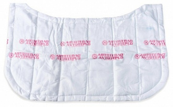 Утеплитель огнестойкий для двигателя "Автотепло" №10  142х88