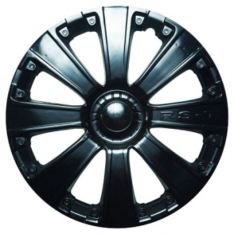 Колпаки 13" RS-T черный 