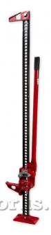 Домкрат механический реечный рычажный 60 3т. 125-1330мм ARNEZI