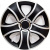 Колпаки 15" BIS RING MIX ЧЕРНЫЙ