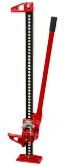 Домкрат механический реечный рычажный 60 3т. 125-1330мм ARNEZI