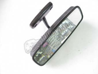 Зеркало 2106 заднего вида внутрисалонное 2103-8201008