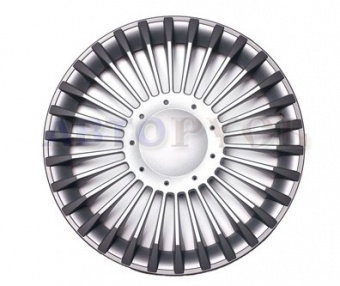 Колпаки 13"  ADMIRAL WHITE