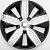 Колпаки 14" Бра Super Silver (компл.4шт) STAR