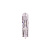 Лампа 12V T5 W1,2W без цоколя маленькая W2x4,6d 1 шт. (Маяк)