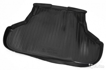 Коврик багажника 2110 "Слотекс"
