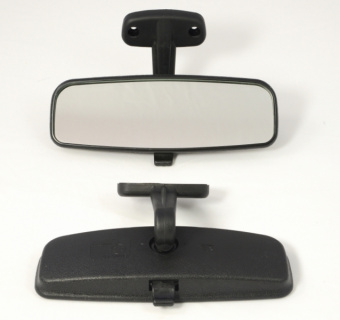 Зеркало 2106 заднего вида внутрисалонное 2103-8201008