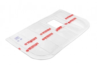 Утеплитель огнестойкий для двигателя "Автотепло" №36 155х90