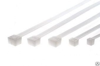 Хомут пластиковый 8х500