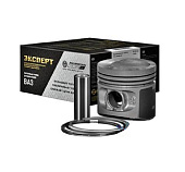 Поршни 21213 82,8 группа А (с пальцами кольцами ) ЭКСПЕРТ пр-во Кострома