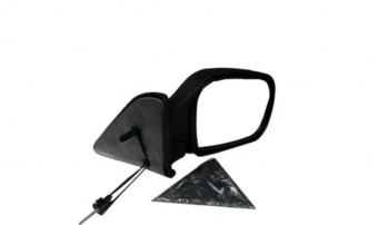 Зеркало 21214 боковое ВАЗ трос левое Гранд Ри Ал